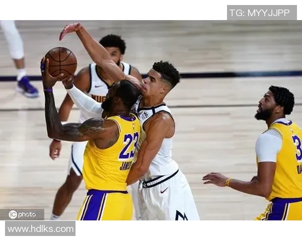 湖人掘金激战赛点争夺战谁能挺进总决赛巅峰对决