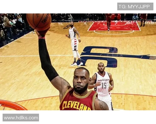 詹姆斯的传奇之路：从天才少年到篮球巨星的辉煌历程与影响