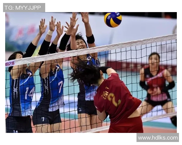 全奥会女排对决日本队展现巅峰对抗激情与实力的较量