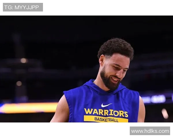 克莱汤普森：勇士队的三分射手与篮球传奇之路