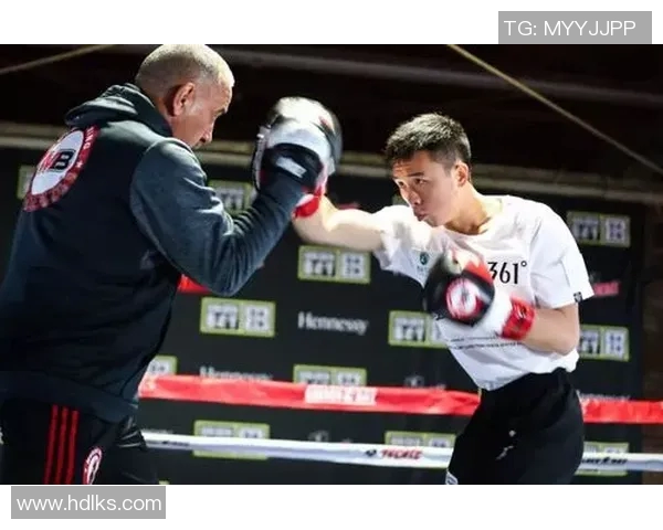 吴泽与张友良对决引发热议谁将成为新一代的拳击之星