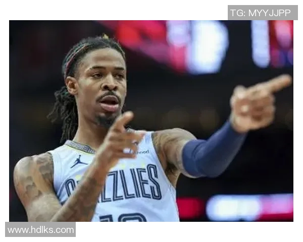 莫兰特复出首战狂砍38分灰熊球迷齐声高呼MVP荣耀