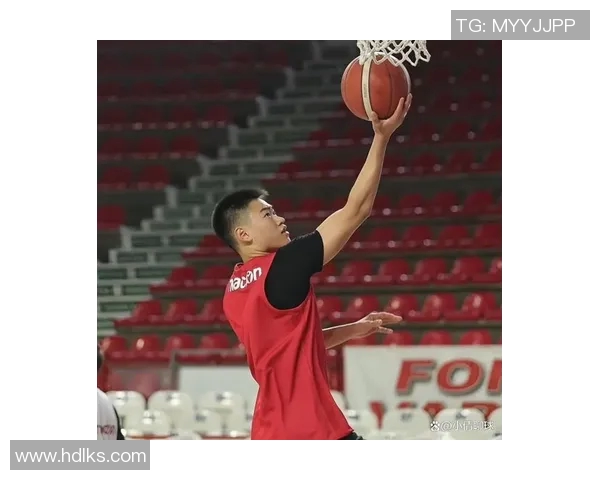 赵继伟：从青涩新星到国家队核心的成长之路与篮球梦想