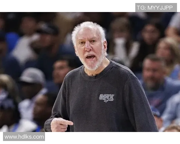 马刺球队再度选择摆烂波波维奇因轮休主力被罚款引发热议 马刺球队再度选择摆烂波波维奇因轮休主力被罚款引发热议