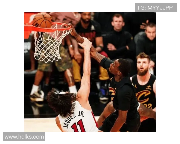 骑士与热火对决比分预测分析及赛前展望