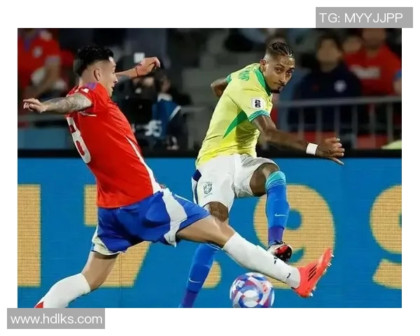 智利主场迎战巴西南美世预赛精彩对决即将上演