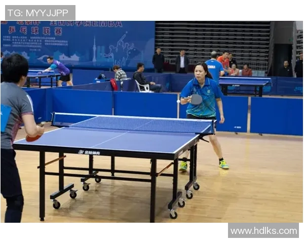 广州乒乓球队在比赛中的盯防策略分析与得失总结MBA