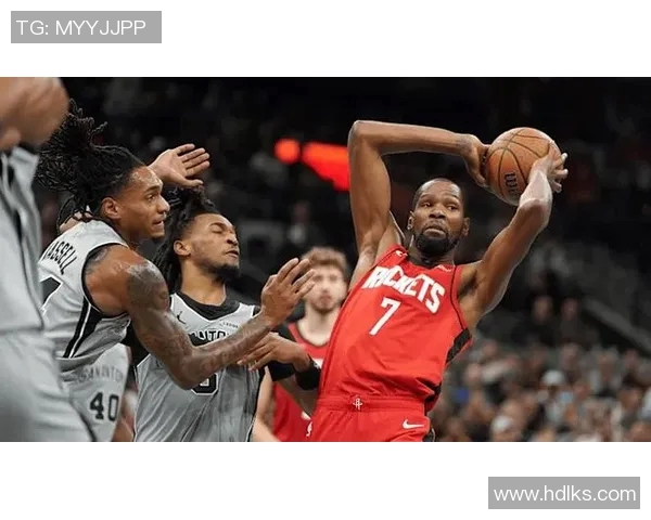 马刺与火箭的对决谁能笑到最后分析两队实力与战术优势