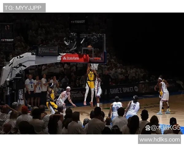 2004年NBA总决赛回顾：活塞与步行者的经典对决与历史意义