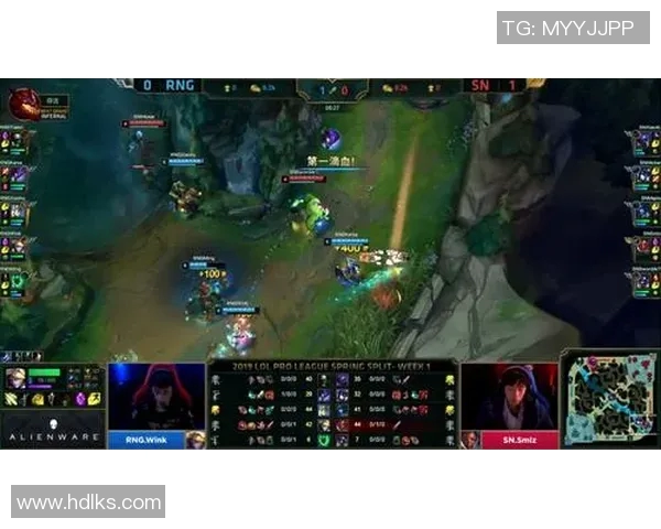 RNG在职业联赛中的速度表现分析与战术探讨