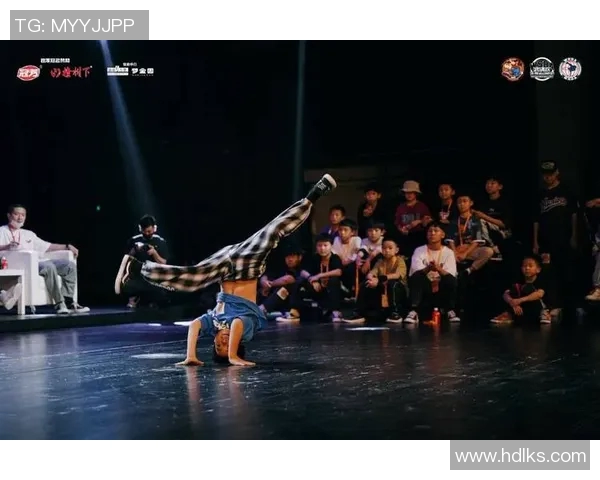 上海街舞队实力解析与风格探秘街舞文化的魅力与发展