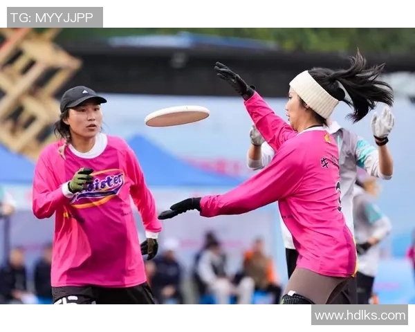 广州飞盘队与上海飞盘队赛后复盘分析团队配合与战术执行的关键因素MBA