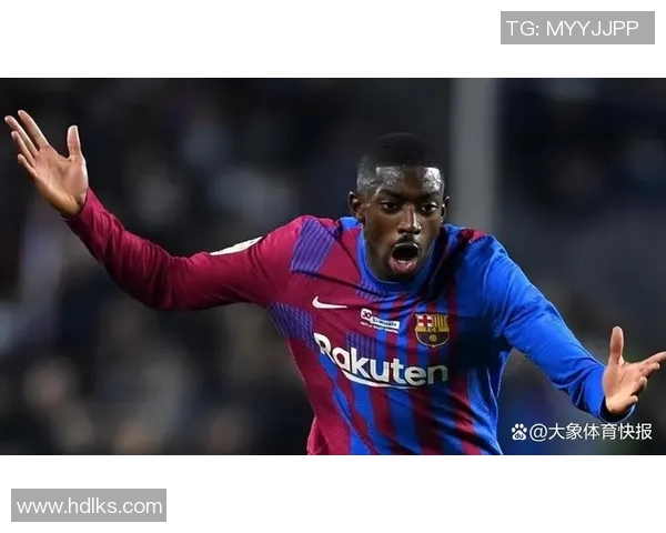 登贝莱的突破与挑战：从天才少年到足球巨星的成长之路