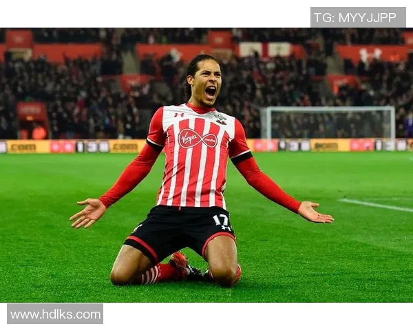 范戴克的足球之路：从默默无闻到世界顶级后卫的传奇故事