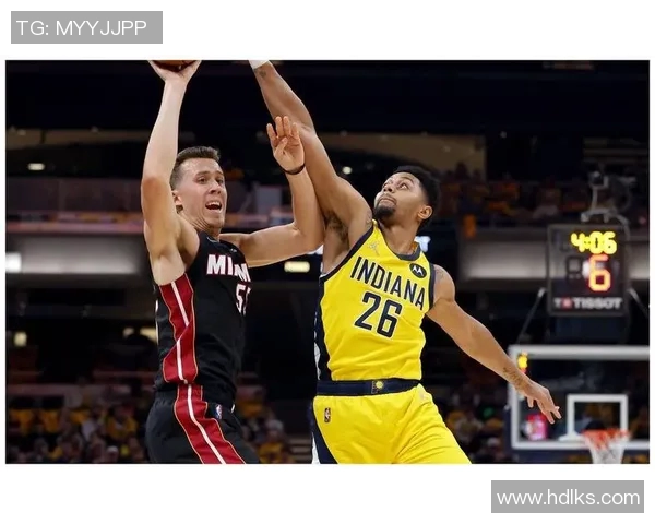 迈阿密热火对阵印第安纳步行者的精彩对决分析与赛前展望