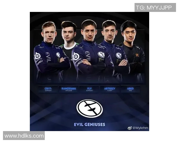 对话吴敏：回顾DOTA2职业生涯的挑战与成就分享